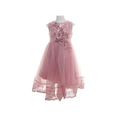 Evening gown (Pink) from Lordling Cotton