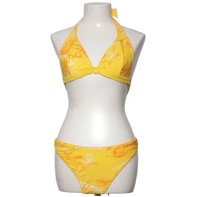 Bikini (Yellow, Multicolored) from Camaro Elastane, Polyamide