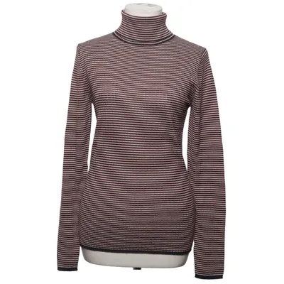 Turtleneck (Brown, Blue, White) from FUB Wool