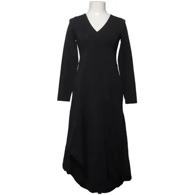 Maxi dress (Black) from House of Lola Cotton, Elastane