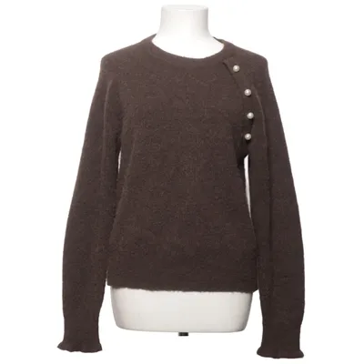 Trui (Asli Knit Blouse) van Neo Noir Alpacawol, Elastaan, Polyamide
