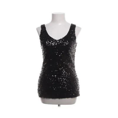 Tank Top (Black) from Maner Polyester