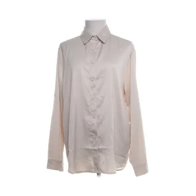 Shirt (Beige) from FMM Elastane, Polyester