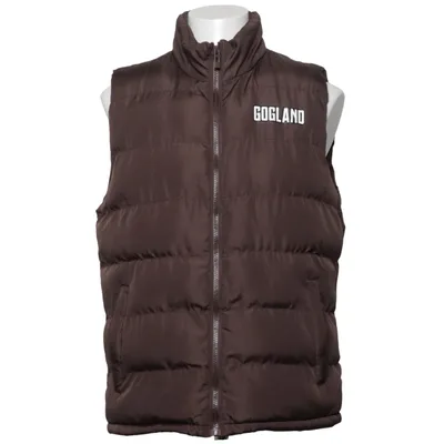 Ytterväst (Brun) från Ogland Polyester