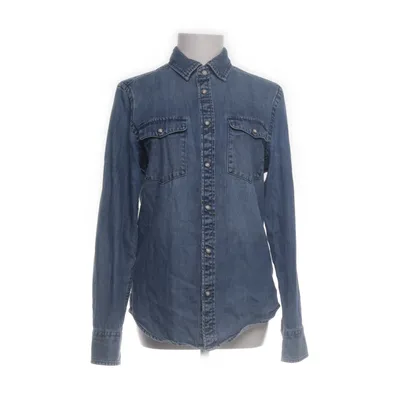 Skjorta (Blå) från The Tailoring Club Bomull