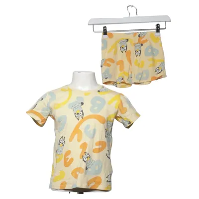 Pyjamas (Gul, Flerfärgad) från Zara Bomull