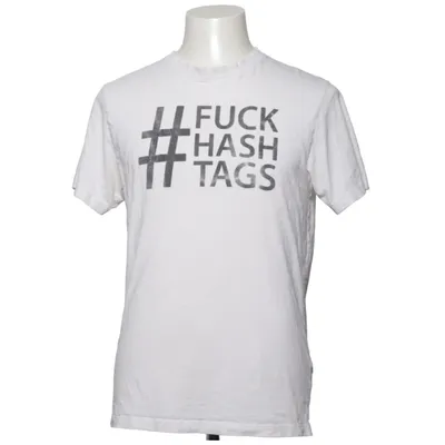 T-shirt (Vit) från Mister Tee Bomull