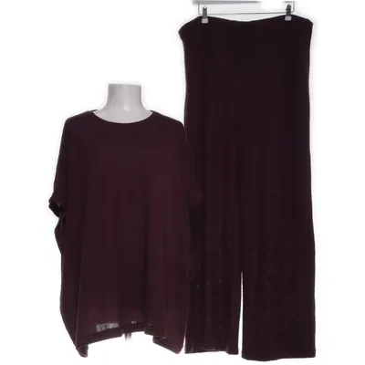 Set (Lila) van Next Viscose, Gerecycled polyester
