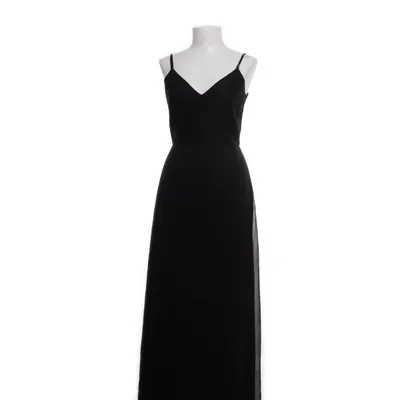 Robe de soirée (Noir) de Zetterberg Coton