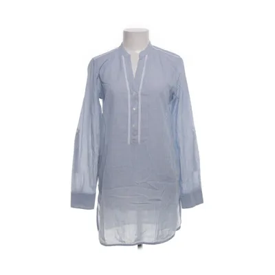 Tunic (Blue, White) from Marc O'Polo Cotton