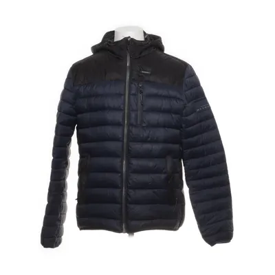 Lättviktsjacka (Blå, Svart) från Garcia' Polyamid, Polyester