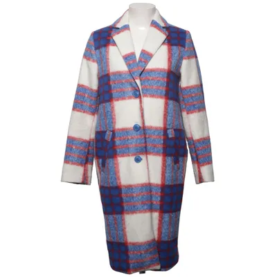 Jas (Blauw, Wit, Rood) van Gianni Feraud Polyester