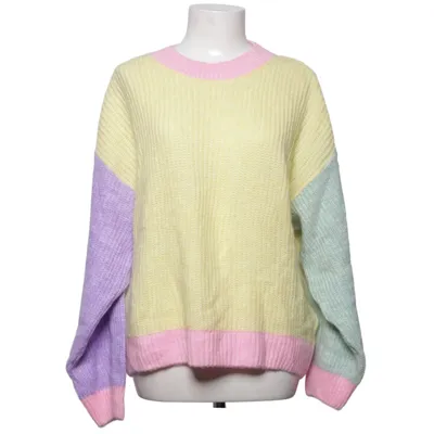 Trui (Geel, Roze, Meerkleurig) van ONLY Acryl, Polyester
