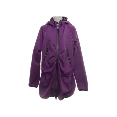 Jacka (Lila) från Molo Polyester