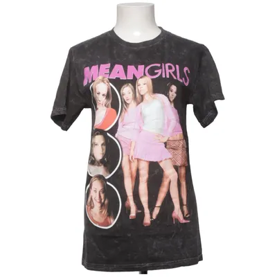T-shirt (Noir, Multicolore) de Mean Girls Coton