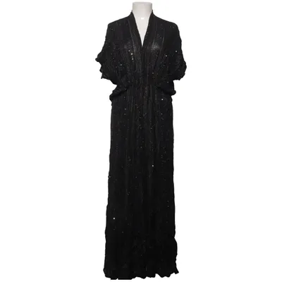 Kjole (Samsara) fra Mes Demoiselles Metallfiber, Viscose