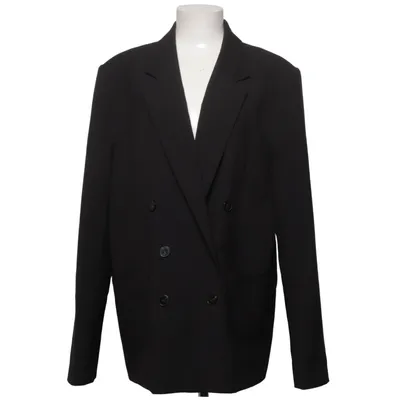 Kavaj (Svart) från ASOS Design Elastan, Polyester, Viskos