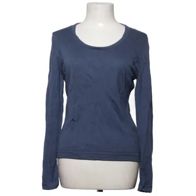 Pull-over (Bleu) de Deane & White Laine de mouton