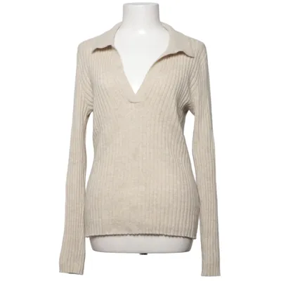 Tröja (Beige) från Soft Goat Kashmir