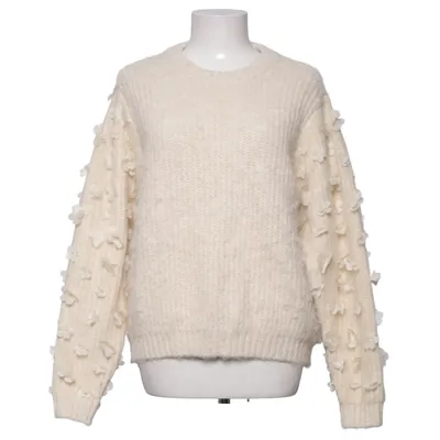 Sweater (Beige) from Cotton Club Elastane, Polyamide, Recycled polyester, Wool