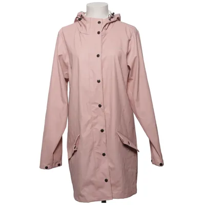 Regnkappa (Rosa) från On the Peak Polyester, Polyuretan