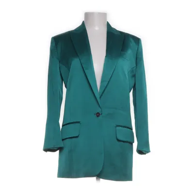 Blazer (Green) from The Kooples Acetate, Polyester