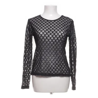 Långärmad t-shirt (Svart) från Selected Femme