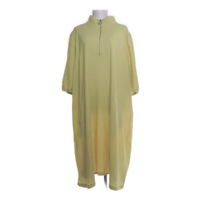 Klänning (Gul) från Zhenzi Elastan, Polyester