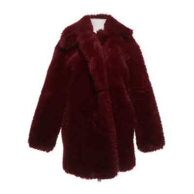 Vinterjacka (Röd) från Mango Polyester, Viskos