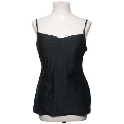 Swim dress (Black) from Beachwear by Damella Elastane, Polyamide