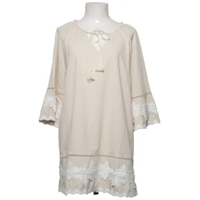 Tunic (Beige) from L.B.C. Polyester