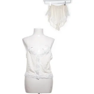 Pyjamasz (Beige) fra Hanro Silke
