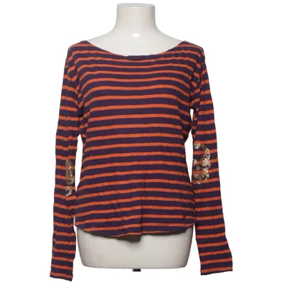T-shirt à manches longues (Violet, Orange) de Zadig & Voltaire Coton