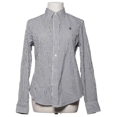 Skjorte (CLASSIC FIT) fra Polo Ralph Lauren Bomuld, Elastan, Polyamid