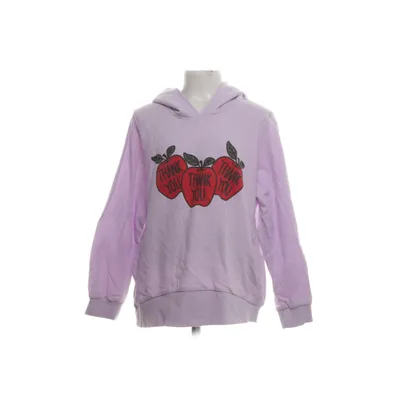 Hoodie (Purple) from Diesel Style Lab Cotton