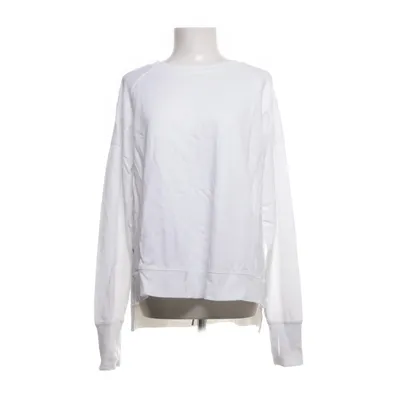 Collegetröja (Vit) från Sweaty Betty Återvunnen polyester