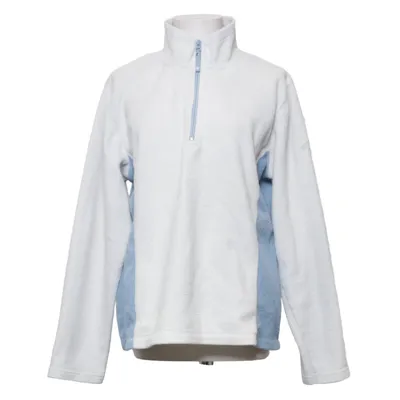 Fleecetröja (Blå, Vit) från Luciano Polyester