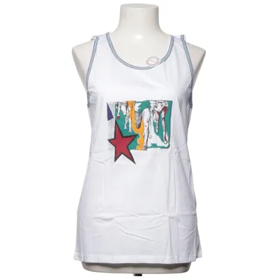 Linne (Vit, Flerfärgad) från Schiesser Bomull, Elastan