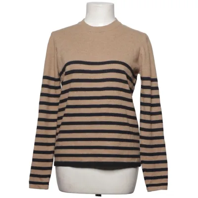 Tröja (Beige, Svart) från Alpha Studio Merinoull