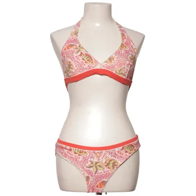 Bikini (Red, White, Multicolored) from Camaro Elastane, Polyamide