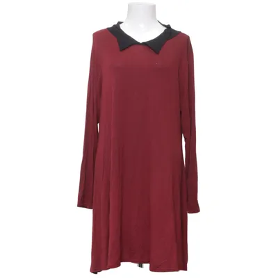 Tunique (Rouge, Noir) de Be Jealous Élasthane, Viscose