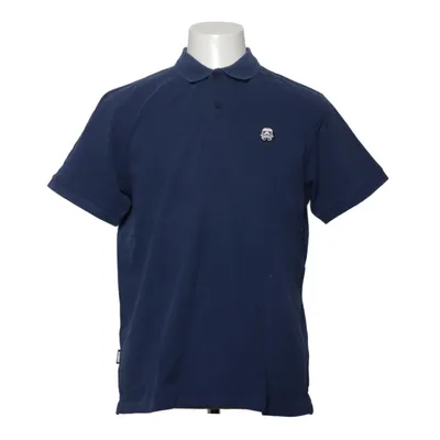Polo shirt (Blue) from Chunk Clothing CO Cotton