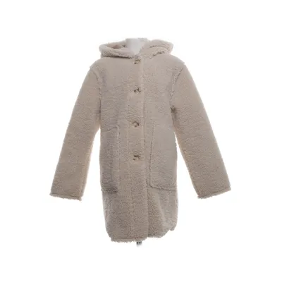 Vinterkappa (Beige) från Zara Polyester