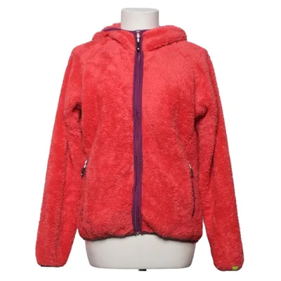 Capuchon sweater (Rood) van Tuxer Polyester