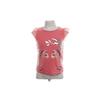 Top (Roze, Meerkleurig) van Kids Katoen, Polyester