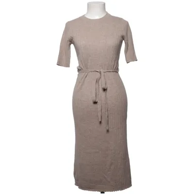Robe (Beige) de Soft Goat Cachemire