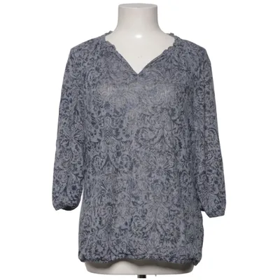 Blouse (Grijs, Blauw) van Cool Code