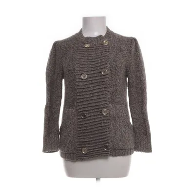 Cardigan (Marron) de Juicy Couture Cachemire, Coton, Polyamide, Viscose, Laine