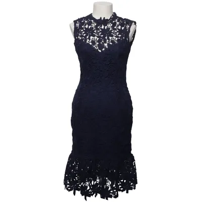 Cocktail dress (Blue) from Paper Dolls Polyester
