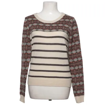 Pull-over (Beige, Noir, Multicolore) de Jay Jays Acrylique, Laine